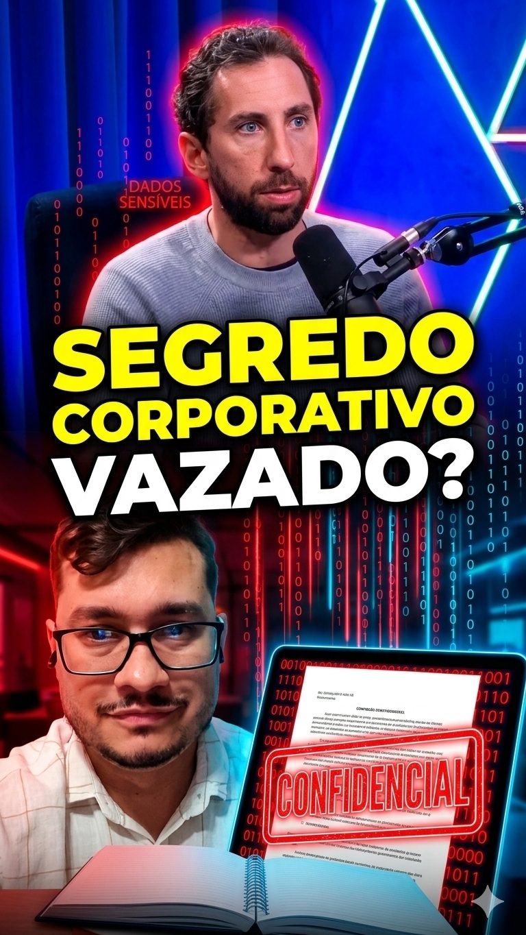 O passivo invisível da inteligência artificial: Eficiência operacional ou vulnerabilidade de compliance?